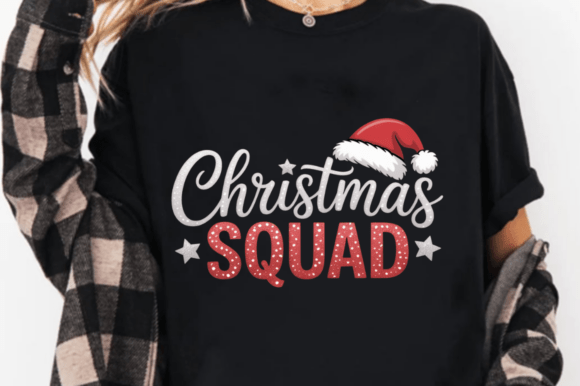 Christmas Squad PNG and Christmas 2026 PNG: A Creative Fusion for Digital Design