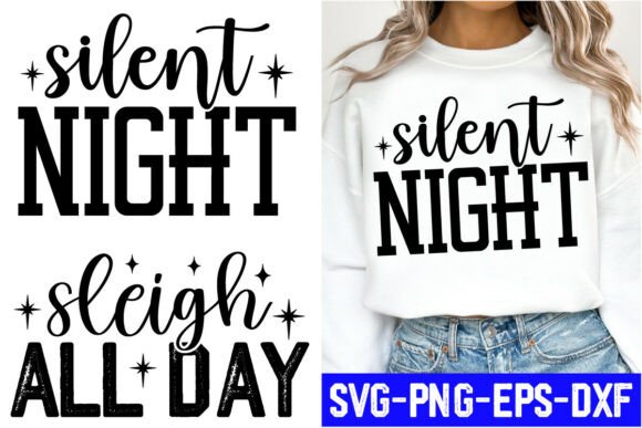 Christmas T-Shirt 2 Design: A Versatile and Creative Solution for All Your DIY Projects