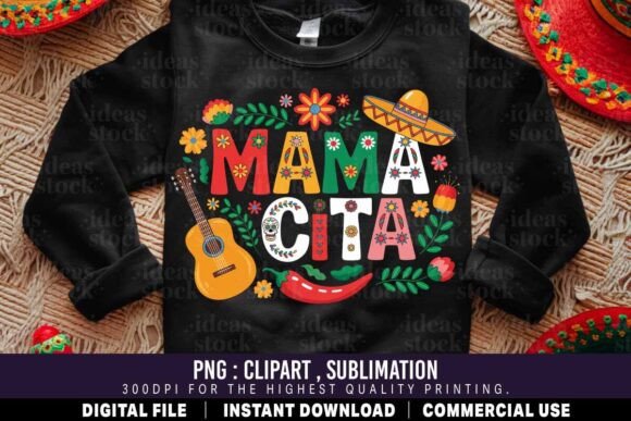 Mamacita Fiesta PNG, Cinco de Mayo PNG