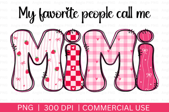 Valentine Mimi My Favorite People Call